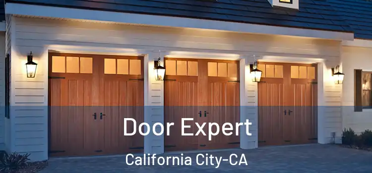  Door Expert California City-CA