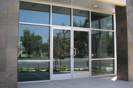 California City-commercial-door-repair