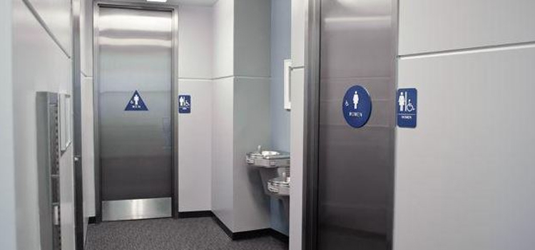 high security metal door repair California City