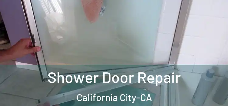 Shower Door Repair California City-CA